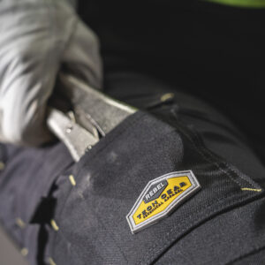 Rebel Tech Gear Trousers Gun Metal Grey