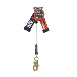 Edge SRL, Cable, Aluminium Scaffold Hook, Harness Connection