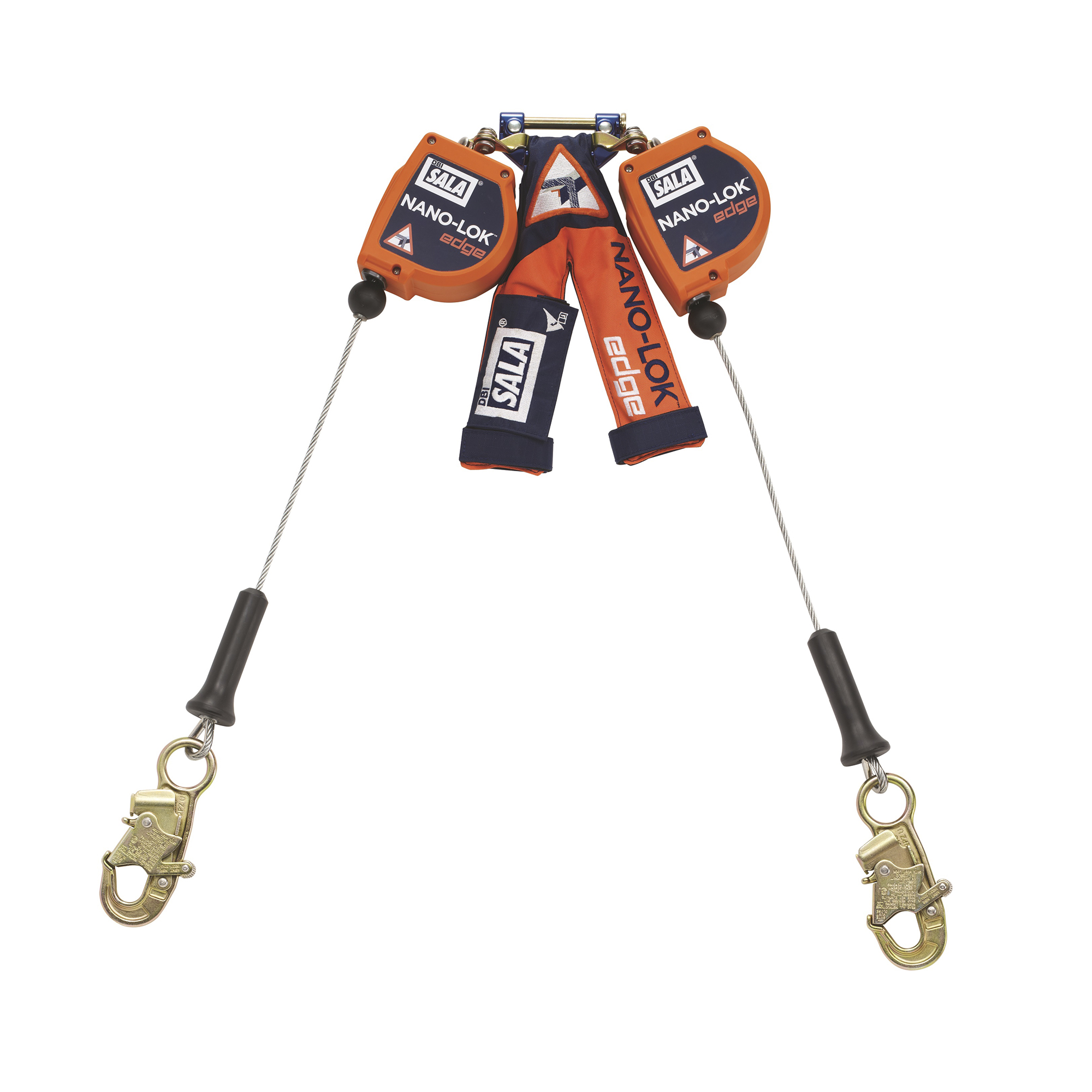 Edge SRL, Cable, Aluminium Scaffold Hook, Harness Connection