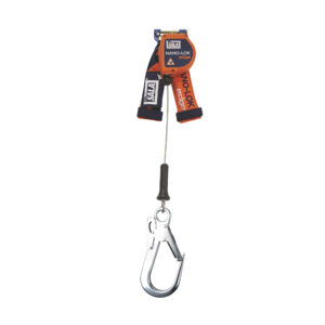 Edge SRL, Cable, Aluminium Scaffold Hook, Harness Connection