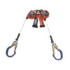Edge SRL, Cable, Aluminium Scaffold Hook, Harness Connection