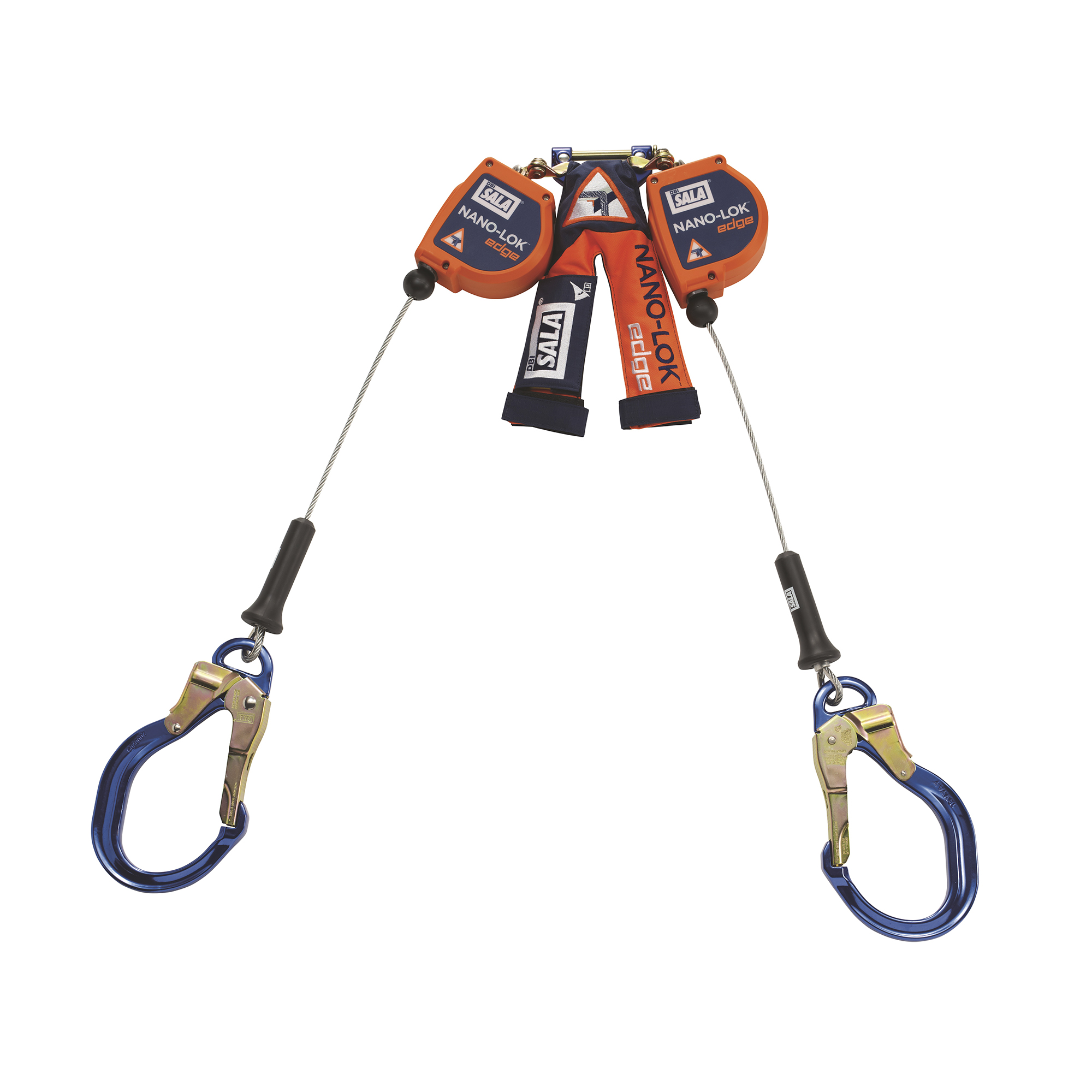 Edge SRL, Cable, Aluminium Scaffold Hook, Harness Connection