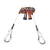 Edge SRL, Cable, Aluminium Scaffold Hook, Harness Connection