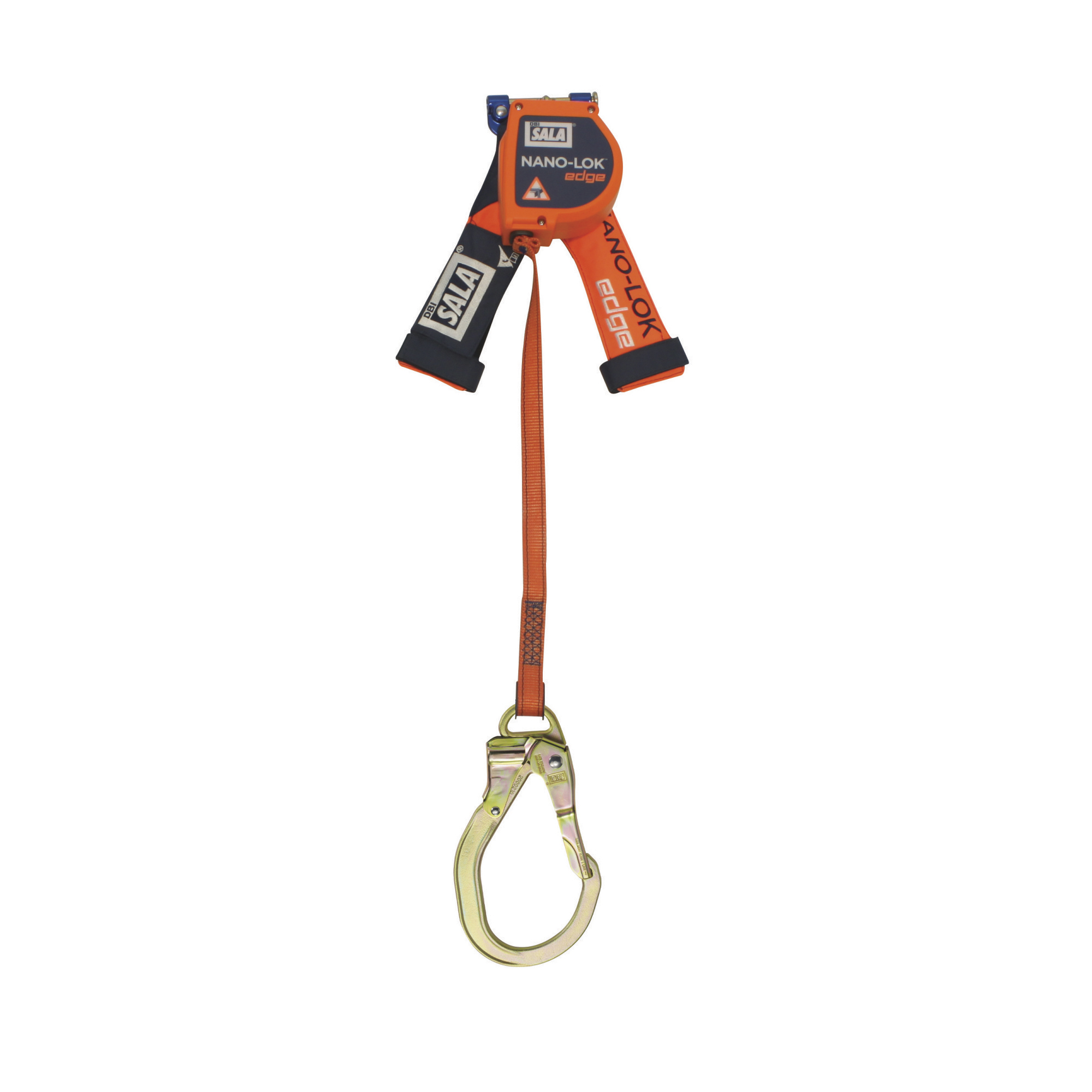 Edge SRL, Web, Steel Scaffold Hook, Harness Connection