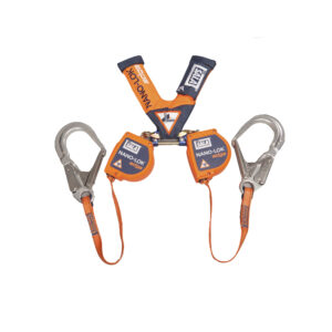 Edge SRL, Web, Steel Scaffold Hook, Harness Connection