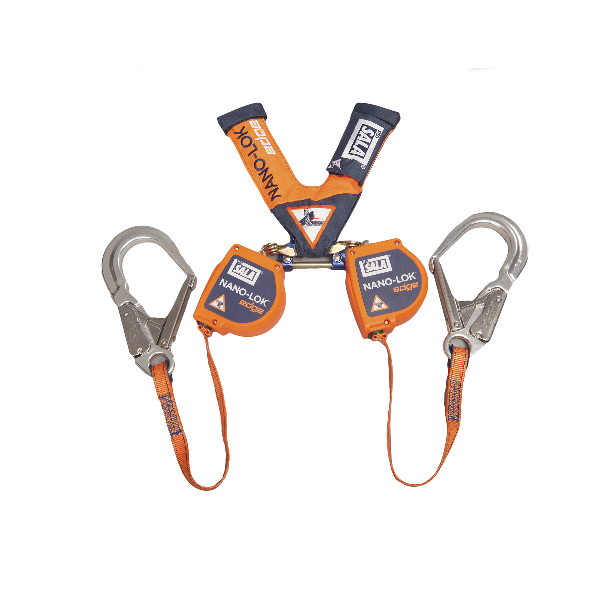 Edge SRL, Web, Steel Scaffold Hook, Harness Connection