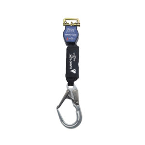 Nano-Lok™ for Hot Work SRL, Web, Aluminium Scaffold Hook, Harness Connection