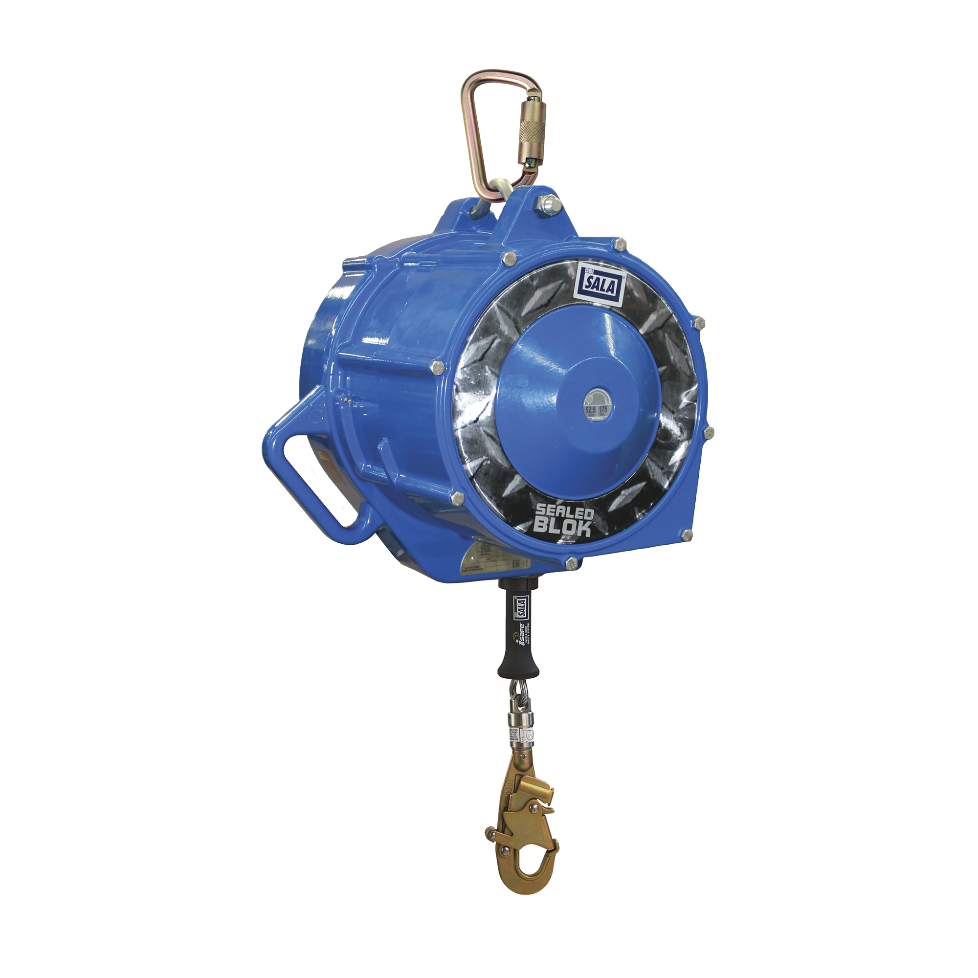 Sealed-Blok™ Self-Retracting Lifeline