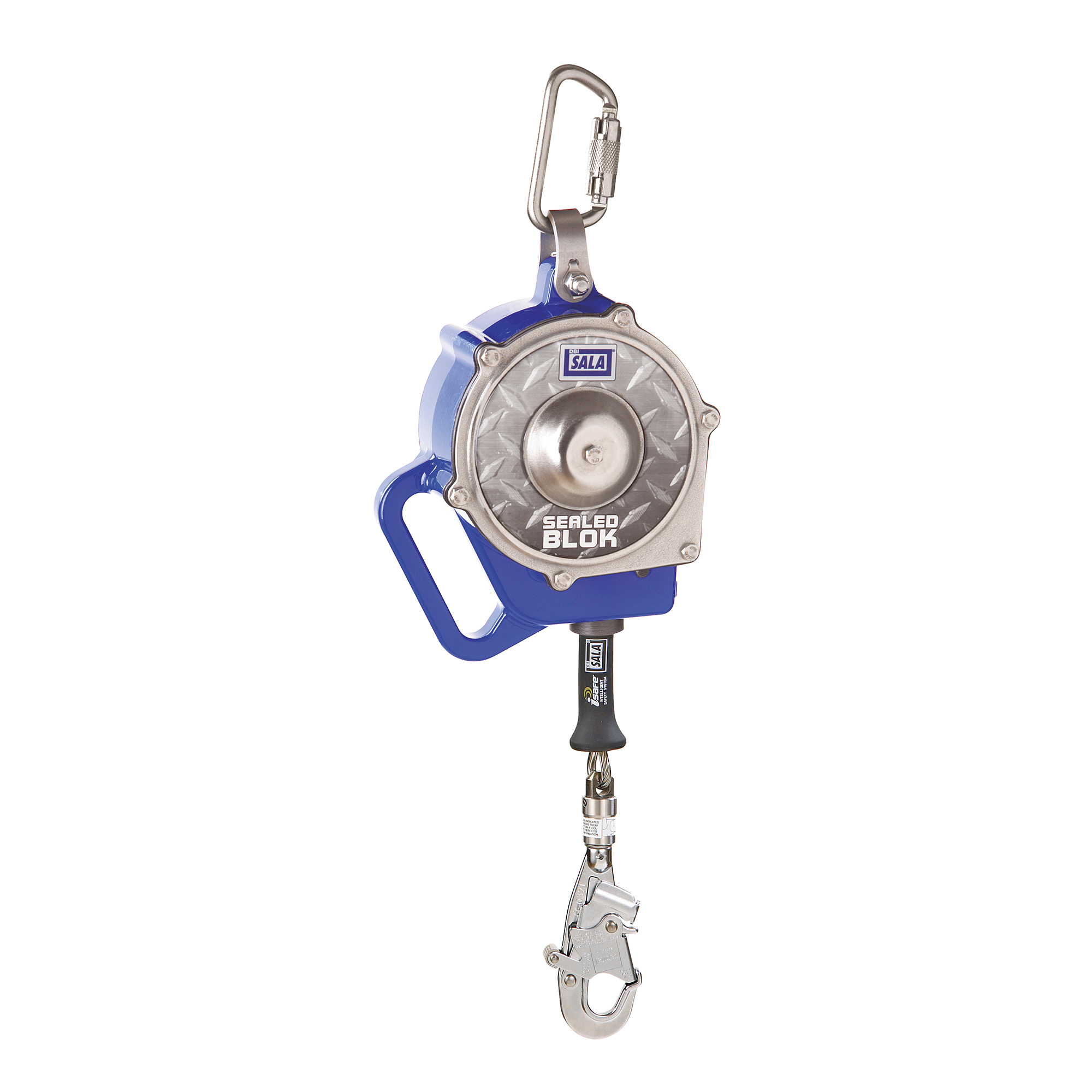 Sealed-Blok™ Self-Retracting Lifeline