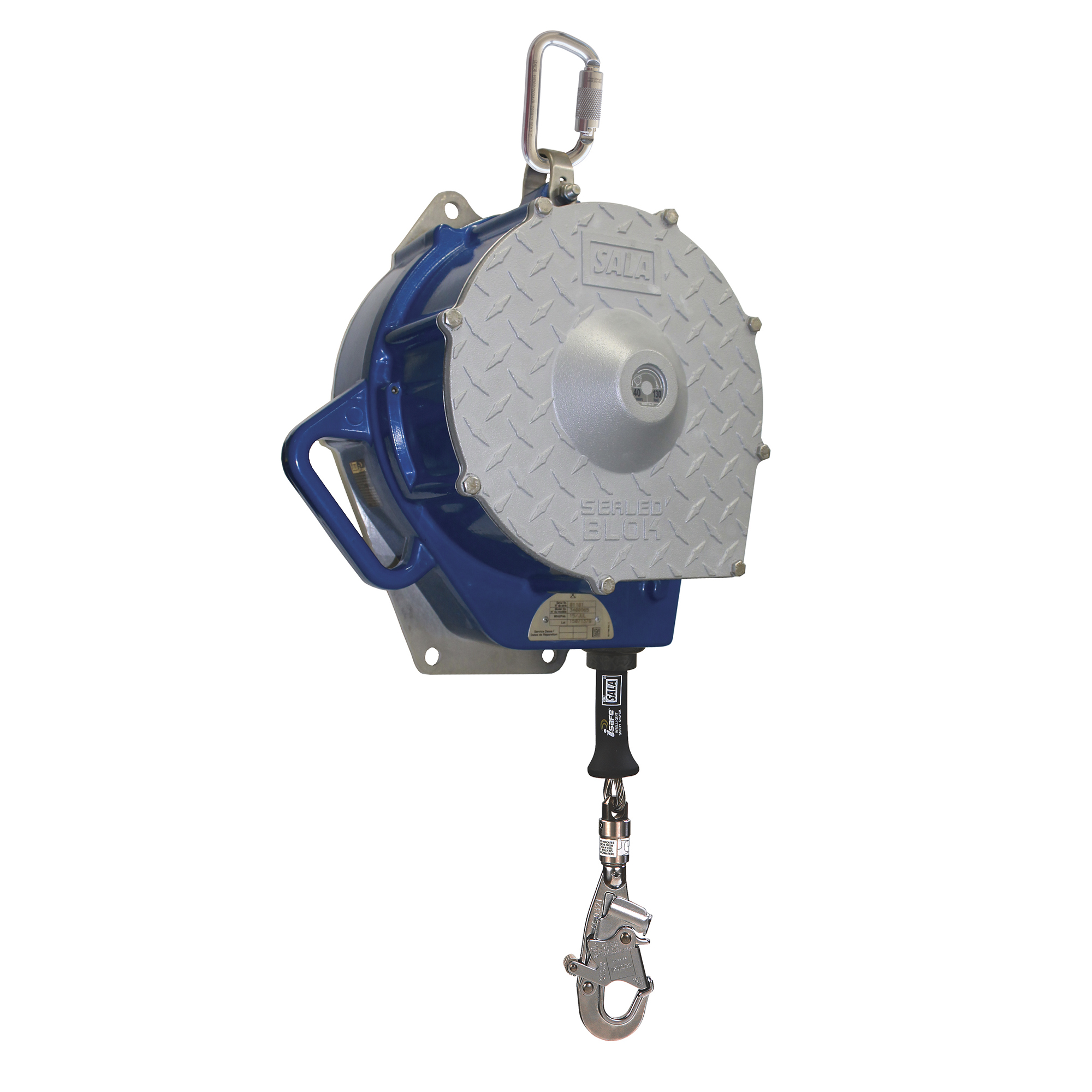 Sealed-Blok™ Self-Retracting Lifeline