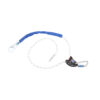 Trigger Work Positioning Lanyard - Protected Rope