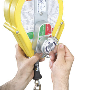 Self-Retracting Lifeline with RSQ