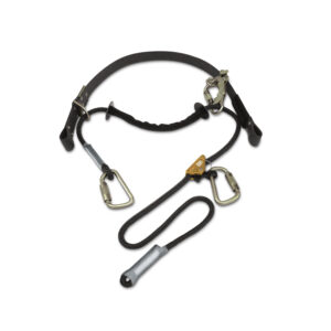 Work Positioning Lanyard - Webbing release for use 1.4m - 4.0m