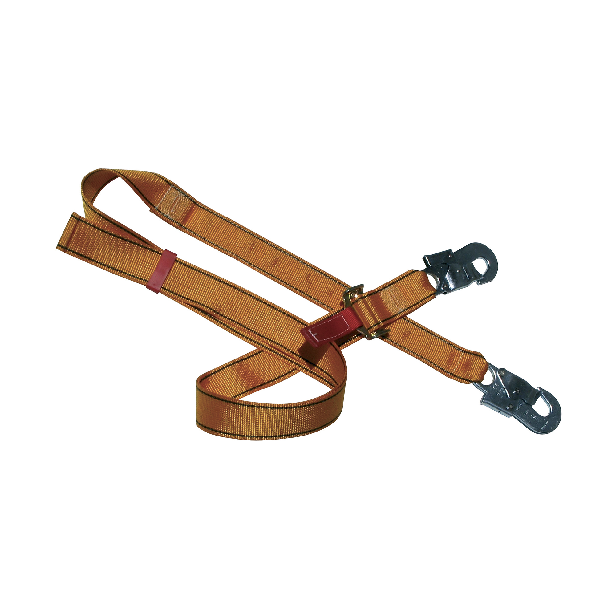 Work Positioning Lanyards, Webbing