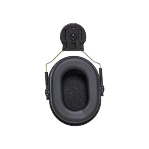 Interex Ear Defender with Universal Helmet Mount