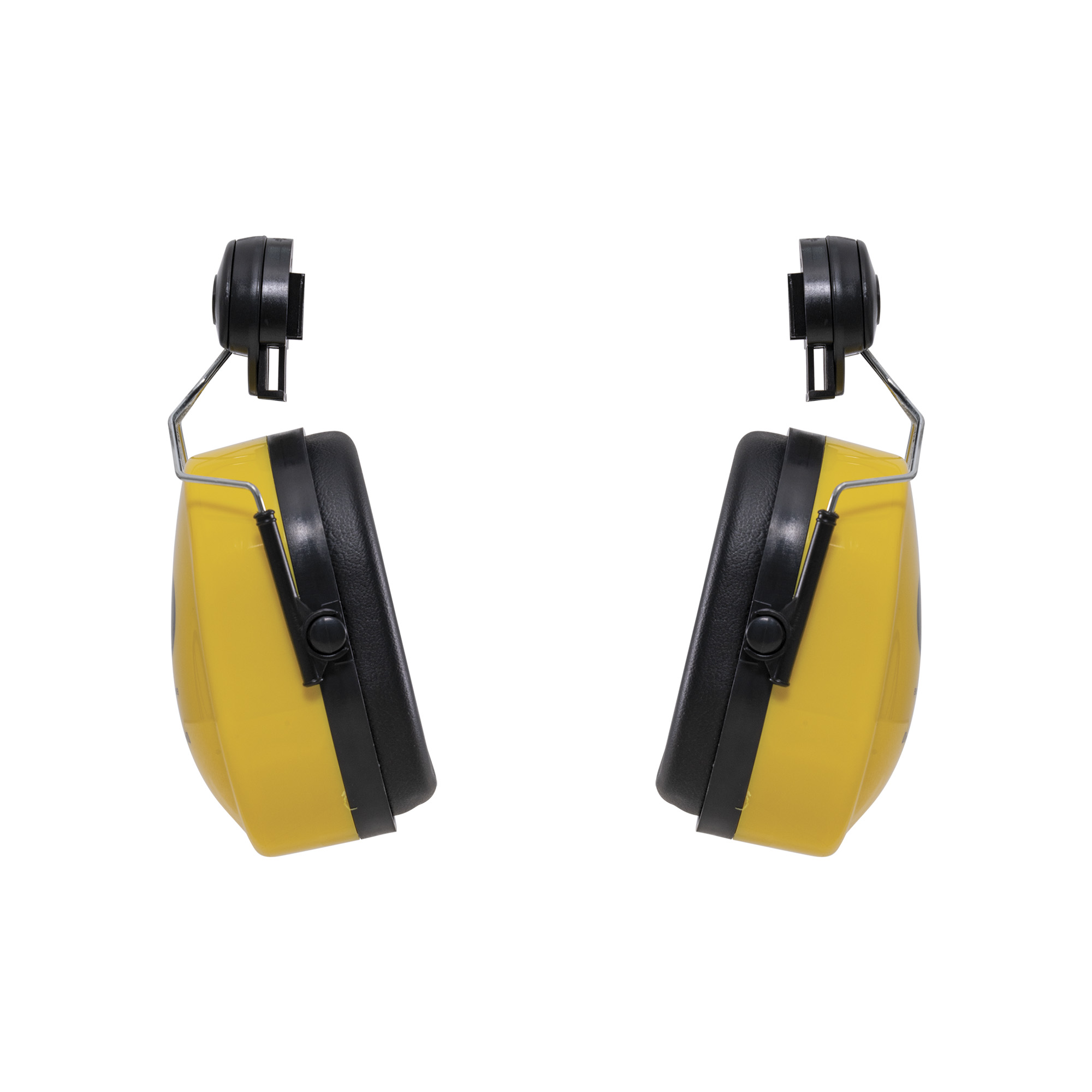 Interex Ear Defender with Universal Helmet Mount