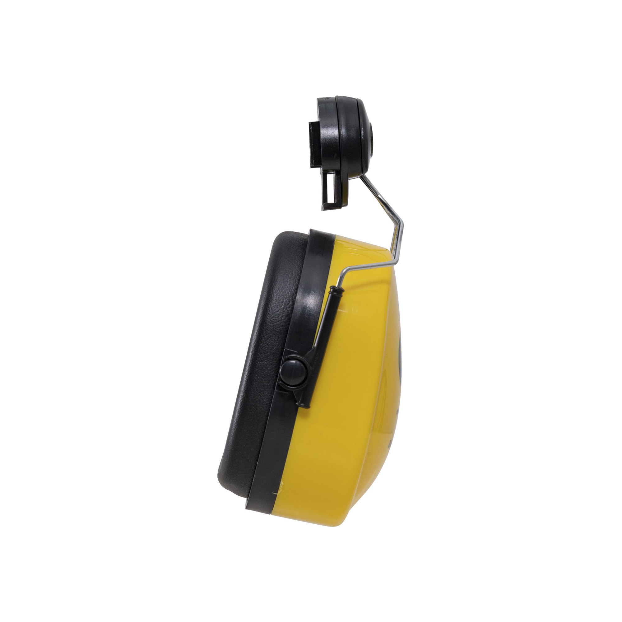 Interex Ear Defender with Universal Helmet Mount