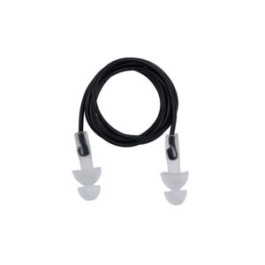 Uvex PVC Corded Re-Usable Clear