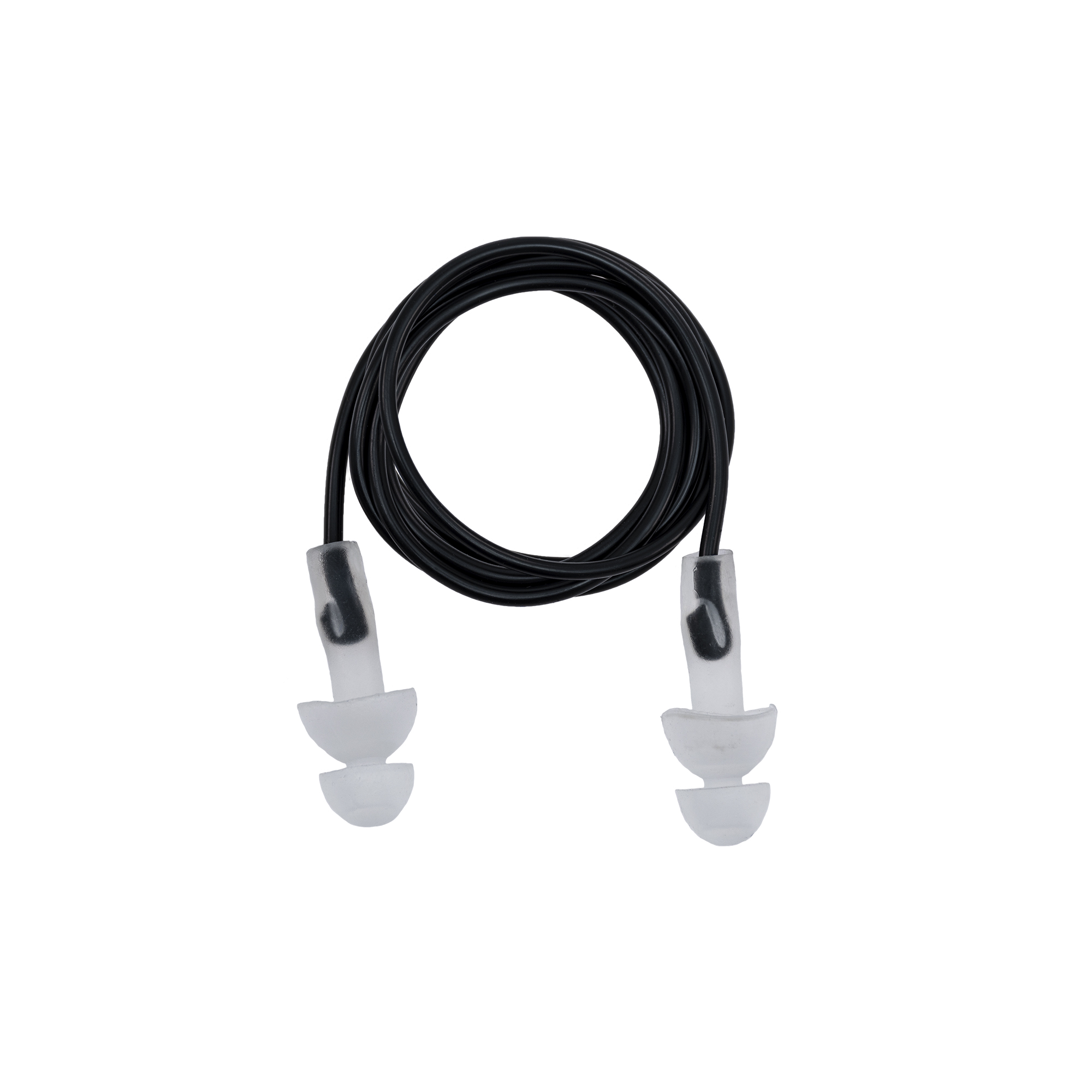 Uvex PVC Corded Re-Usable Clear