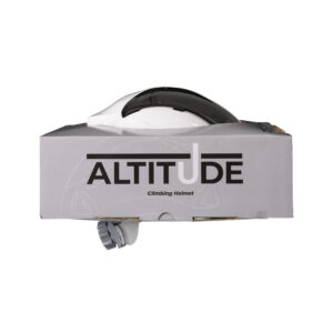 Rebel Climbing Helmet c_w Chin Strap and Ratchet Tightening