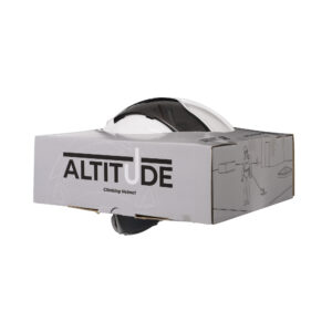 Rebel Climbing Helmet c_w Chin Strap and Ratchet Tightening