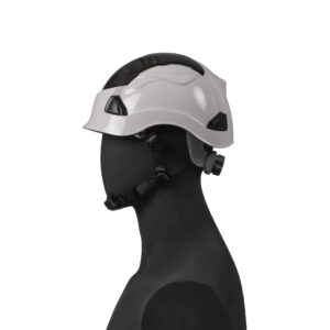 Rebel Climbing Helmet c_w Chin Strap and Ratchet Tightening
