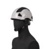 Rebel Climbing Helmet c_w Chin Strap and Ratchet Tightening