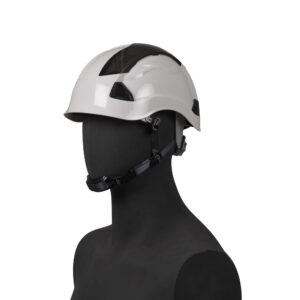Rebel Climbing Helmet c_w Chin Strap and Ratchet Tightening