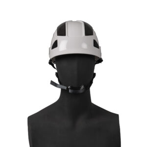 Rebel Climbing Helmet c_w Chin Strap and Ratchet Tightening