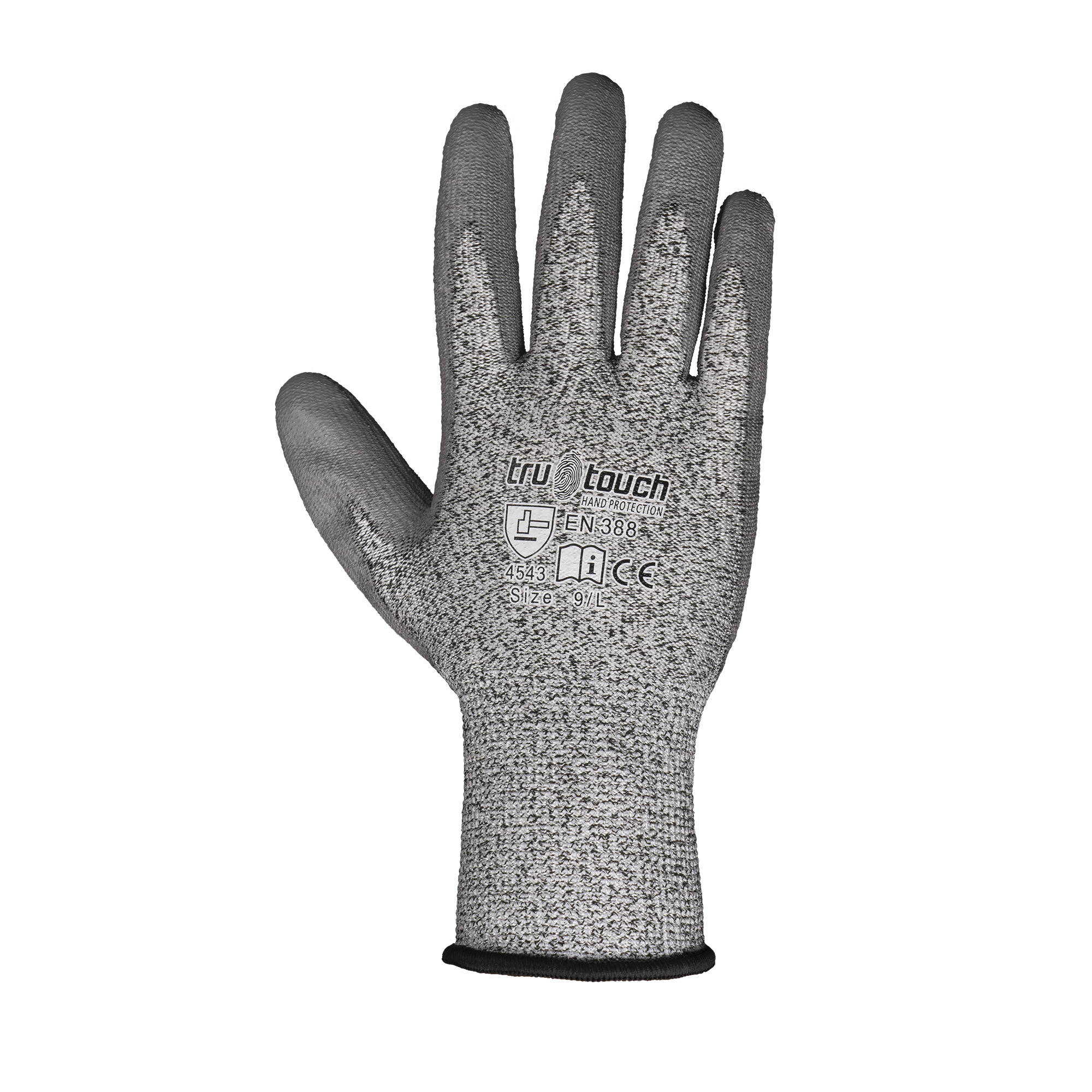 Tru Touch Cut Resistant PU Level 5 Wrist