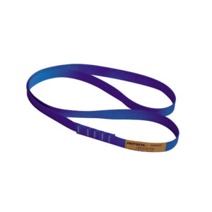 Nylon 25mm Webbing Sling Blue