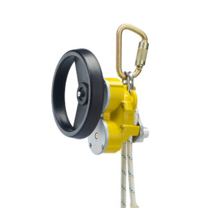 R550 Advanced Rescue System with rescue hub