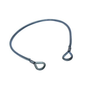 Galvanised 6mm Steel Sling