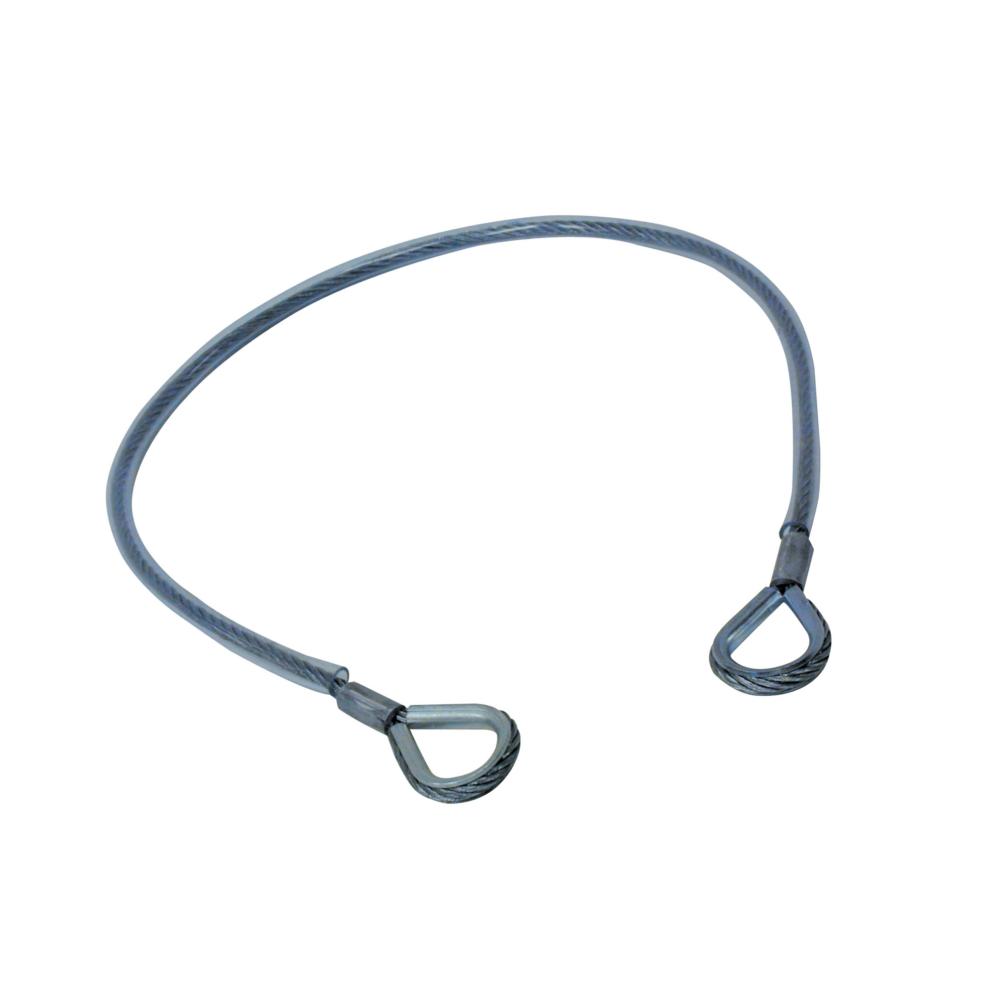 Galvanised 6mm Steel Sling