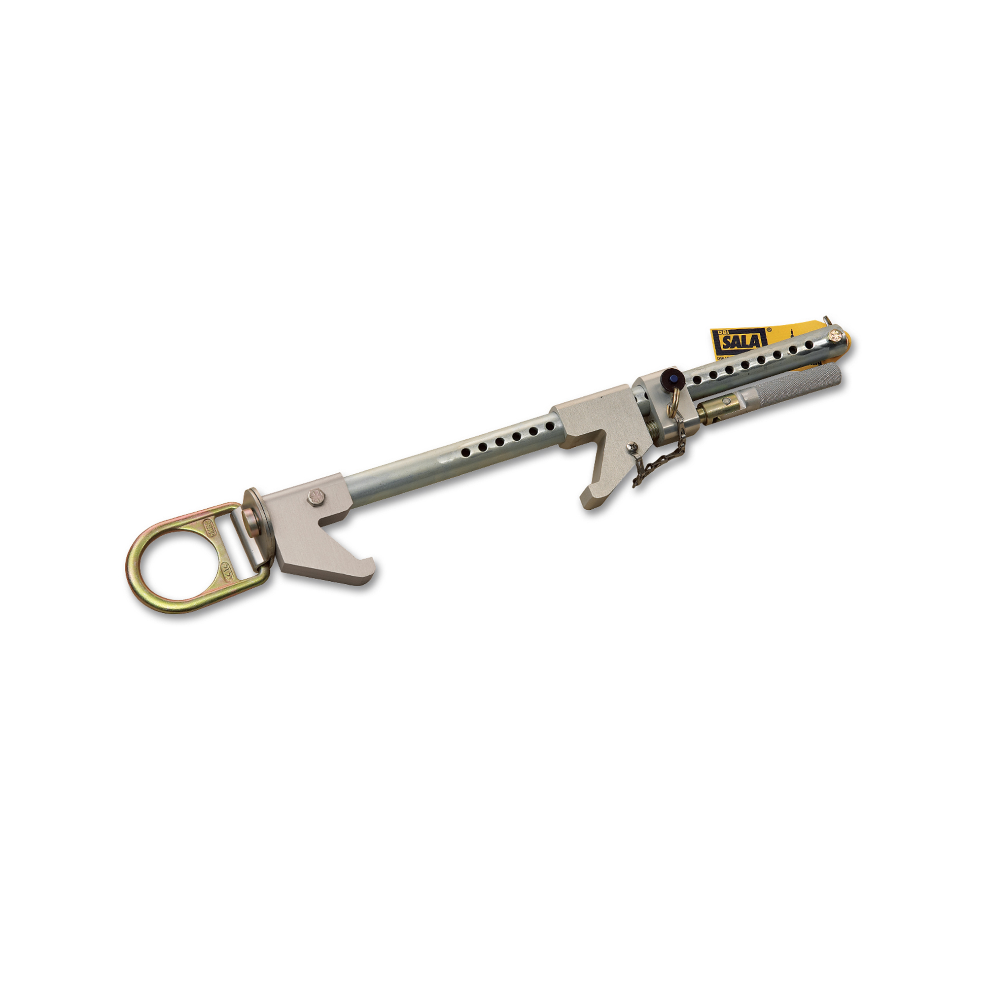 HORIZONTAL OR VERTICAL Fixed Beam Anchor