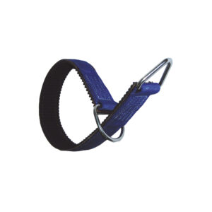 Heavy Duty Reinforce Polyester Web Sling with anti-slip inner