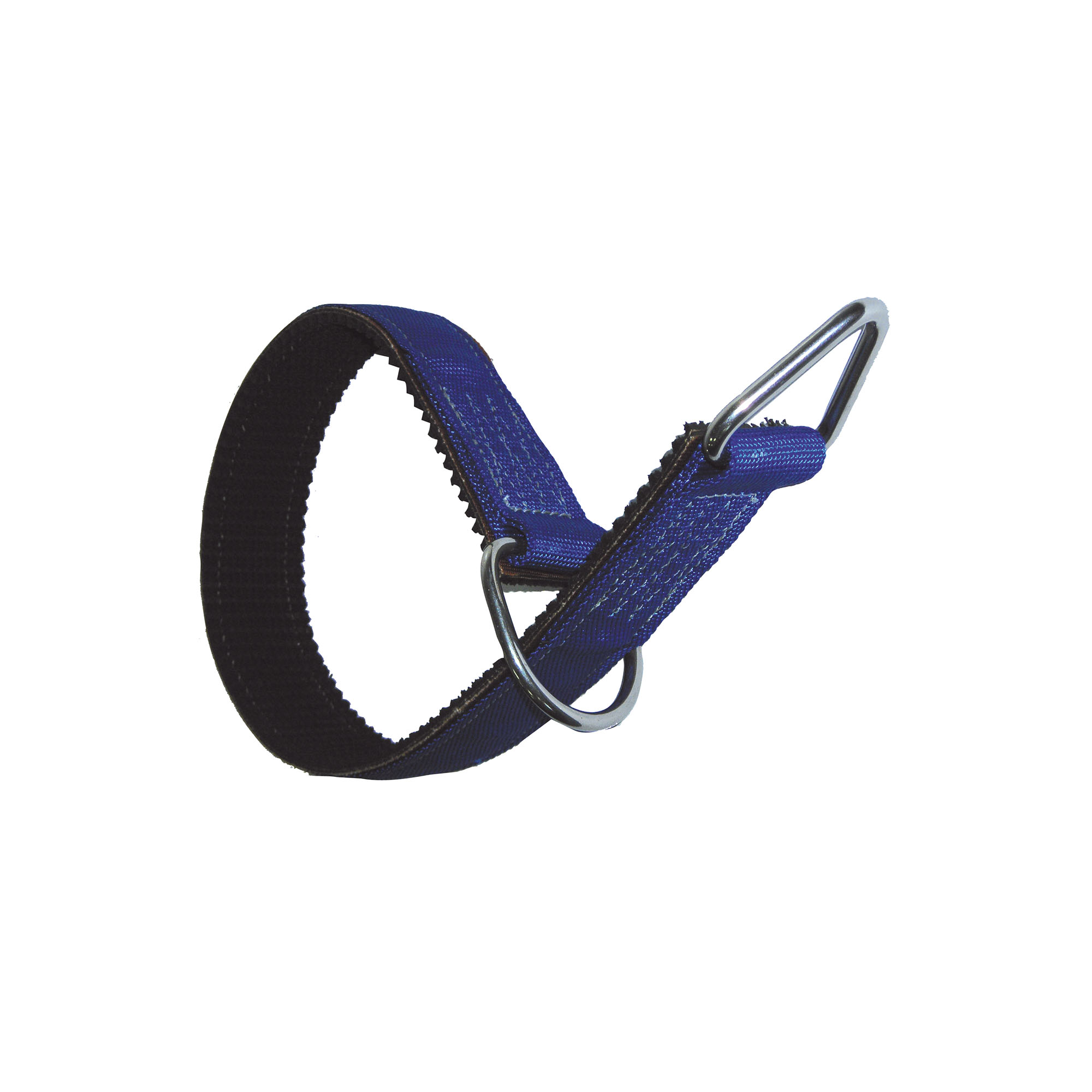 Heavy Duty Reinforce Polyester Web Sling with anti-slip inner