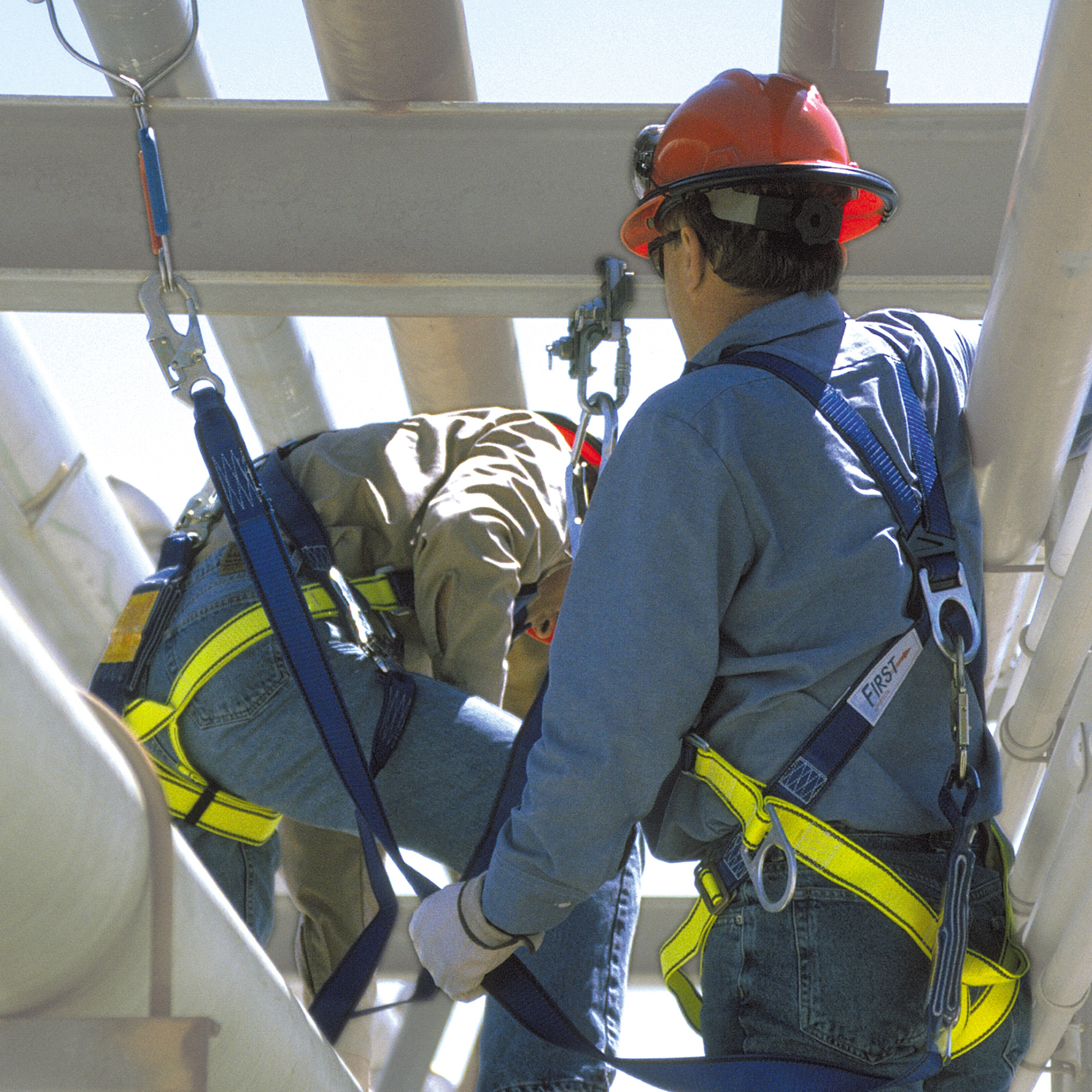 Temporary Anchor Point, Manucroche