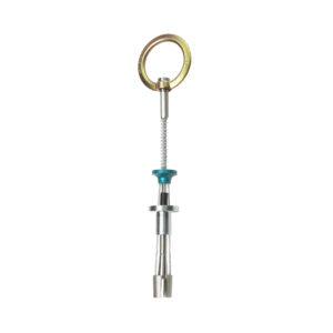 Saflok Single Point Temporary Anchor, Toggle Anchor