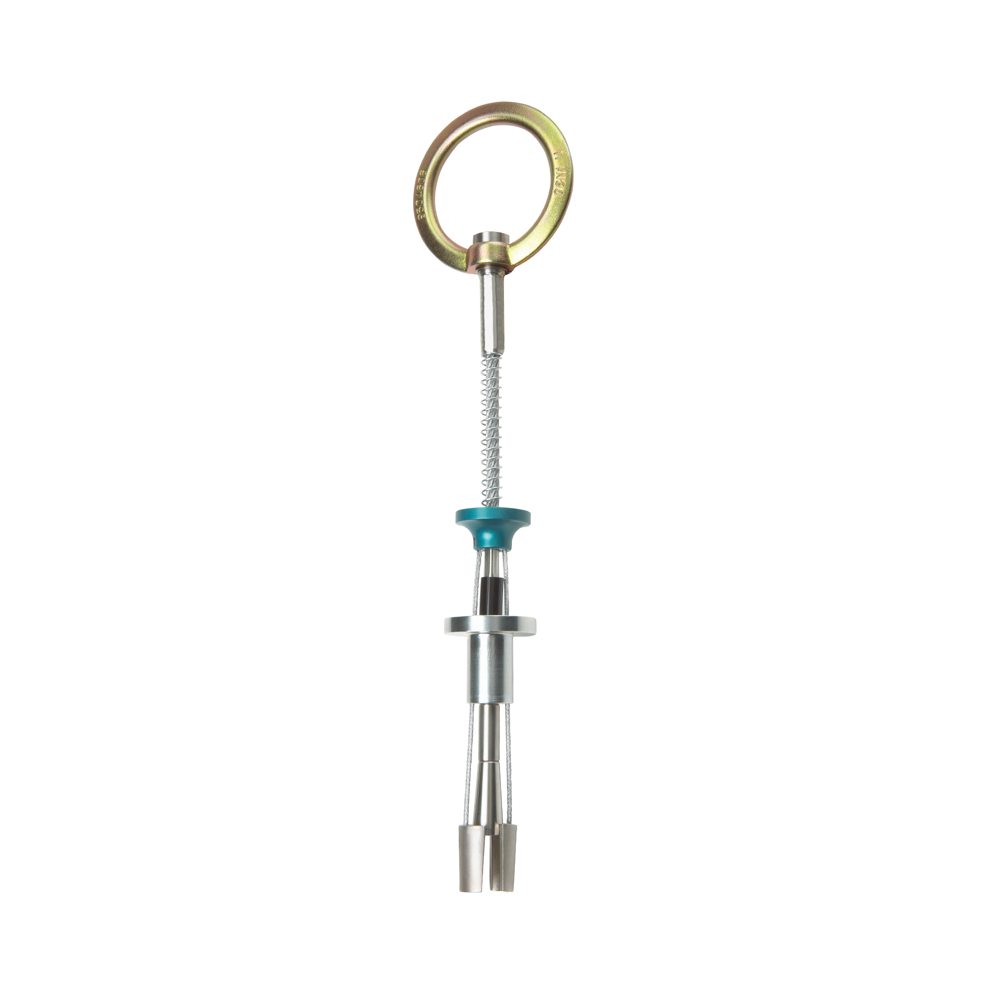 Saflok Single Point Temporary Anchor, Toggle Anchor