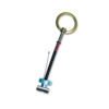 Saflok Single Point Temporary Anchor, Toggle Anchor