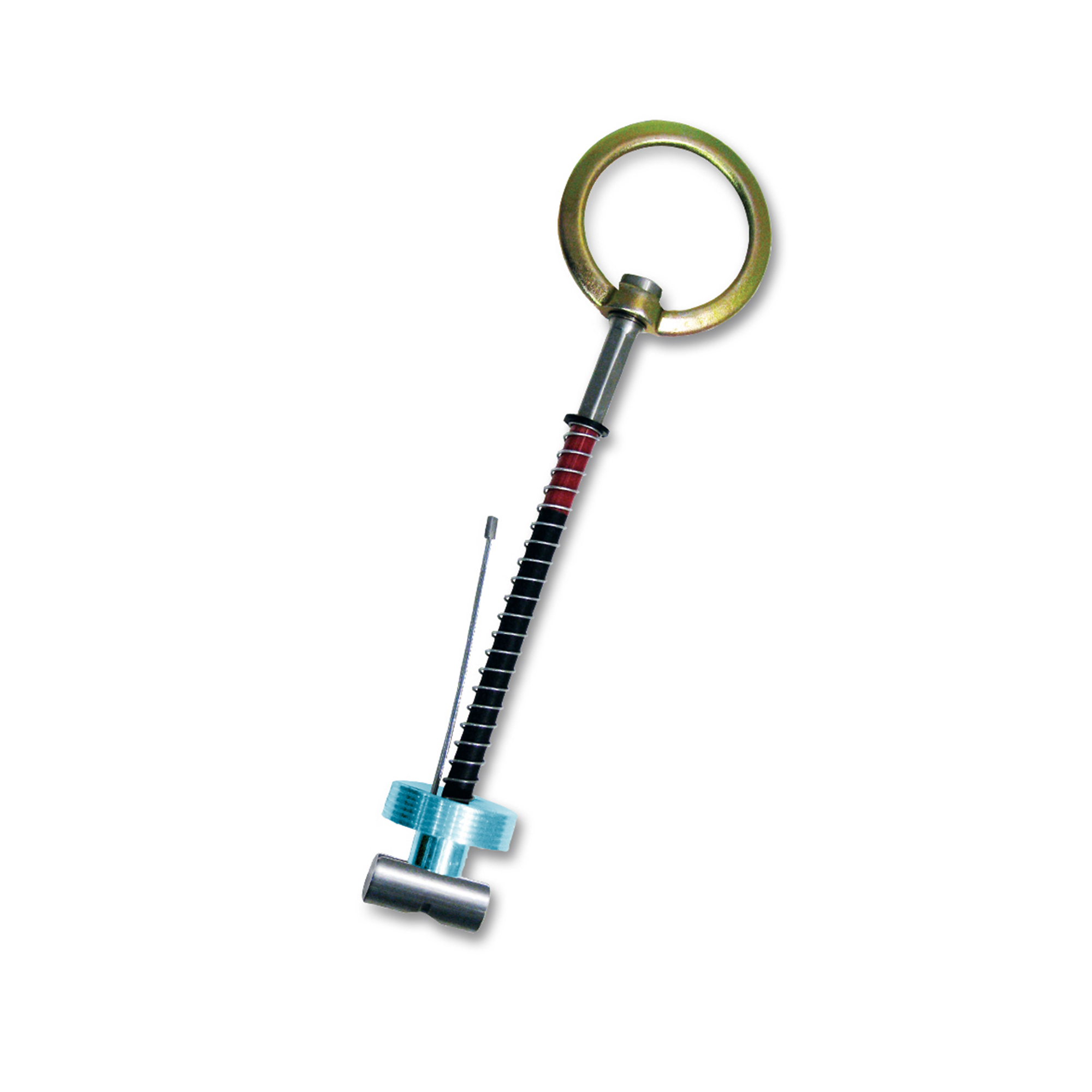 Saflok Single Point Temporary Anchor, Toggle Anchor