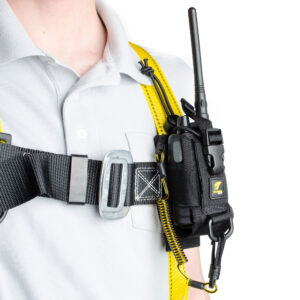 Adjustable Radio:Cell Phone Holster