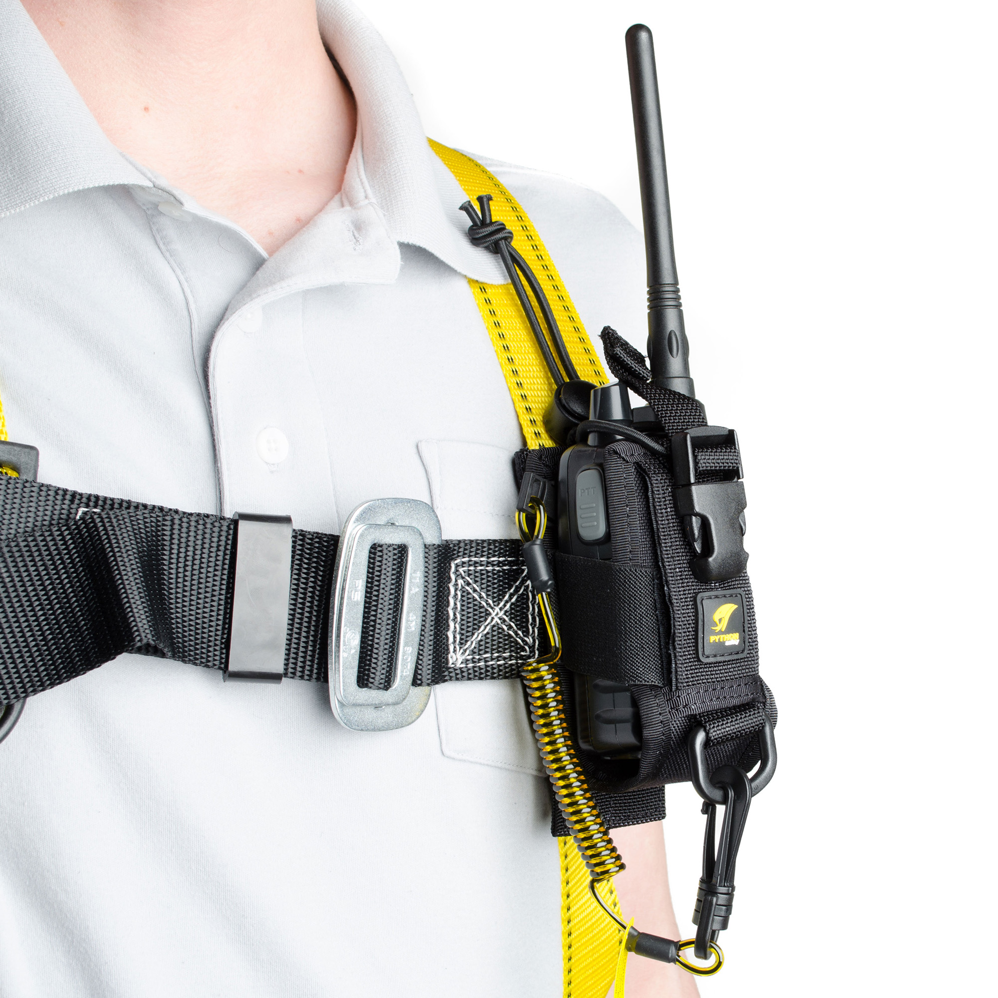Adjustable Radio:Cell Phone Holster