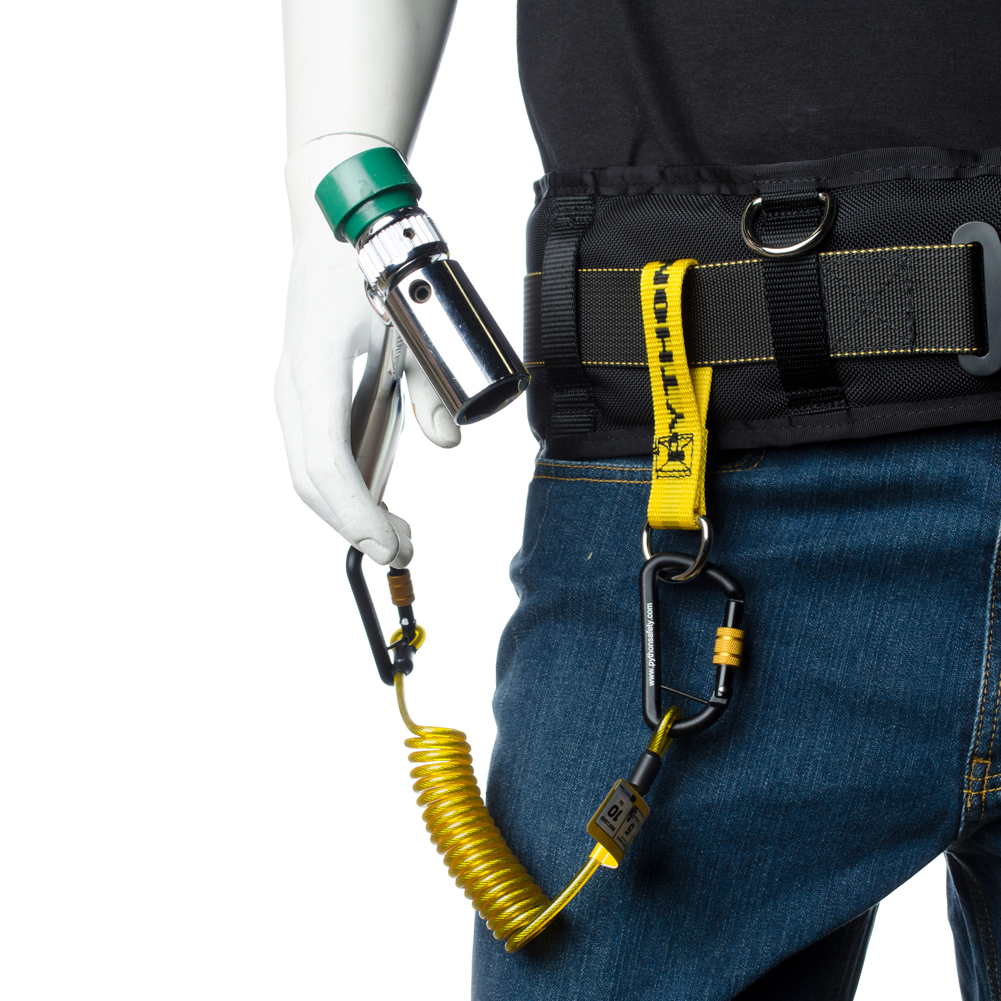 Belt Loop with Trigger Attachment