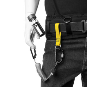 Belt Loop with Trigger Attachment