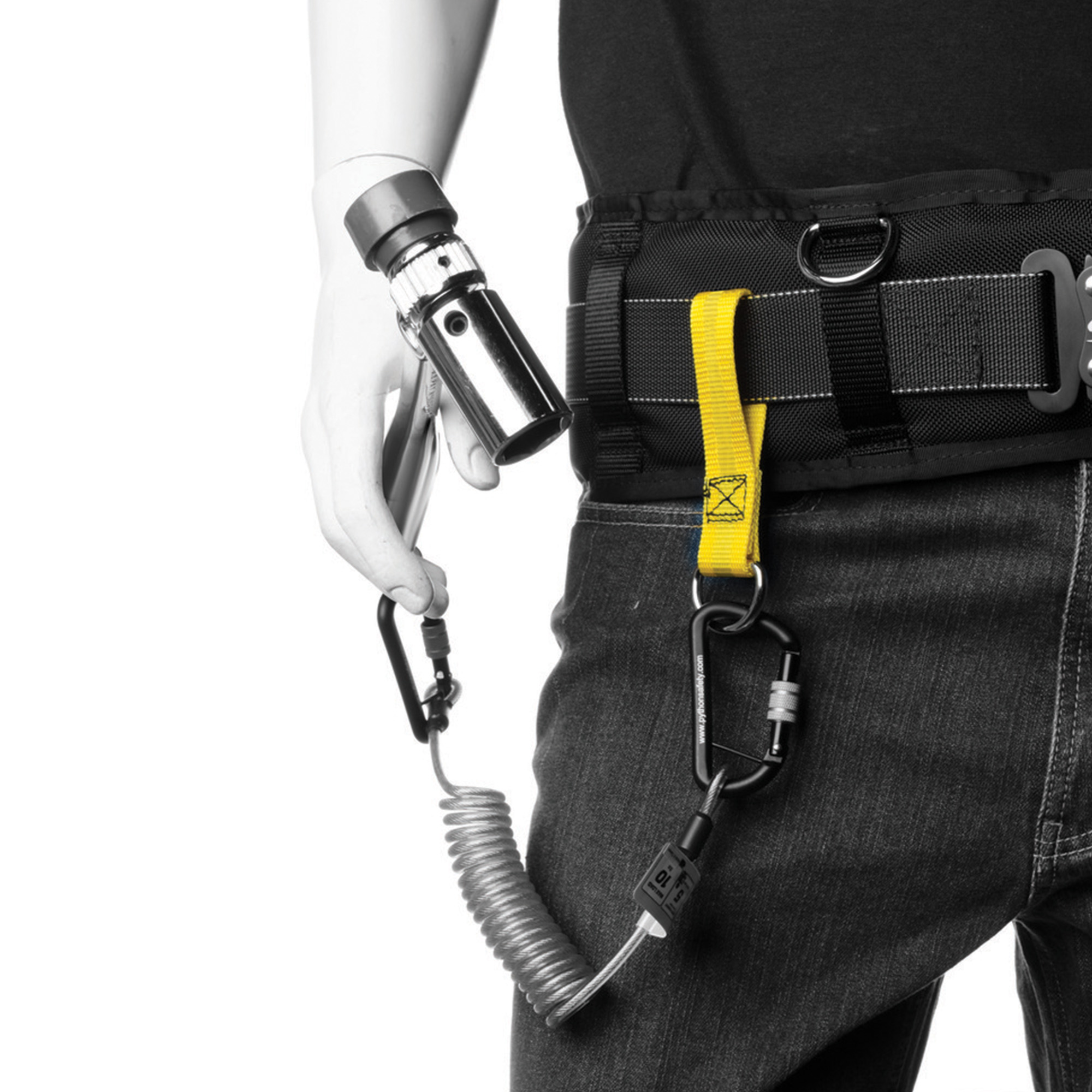 Belt Loop with Trigger Attachment