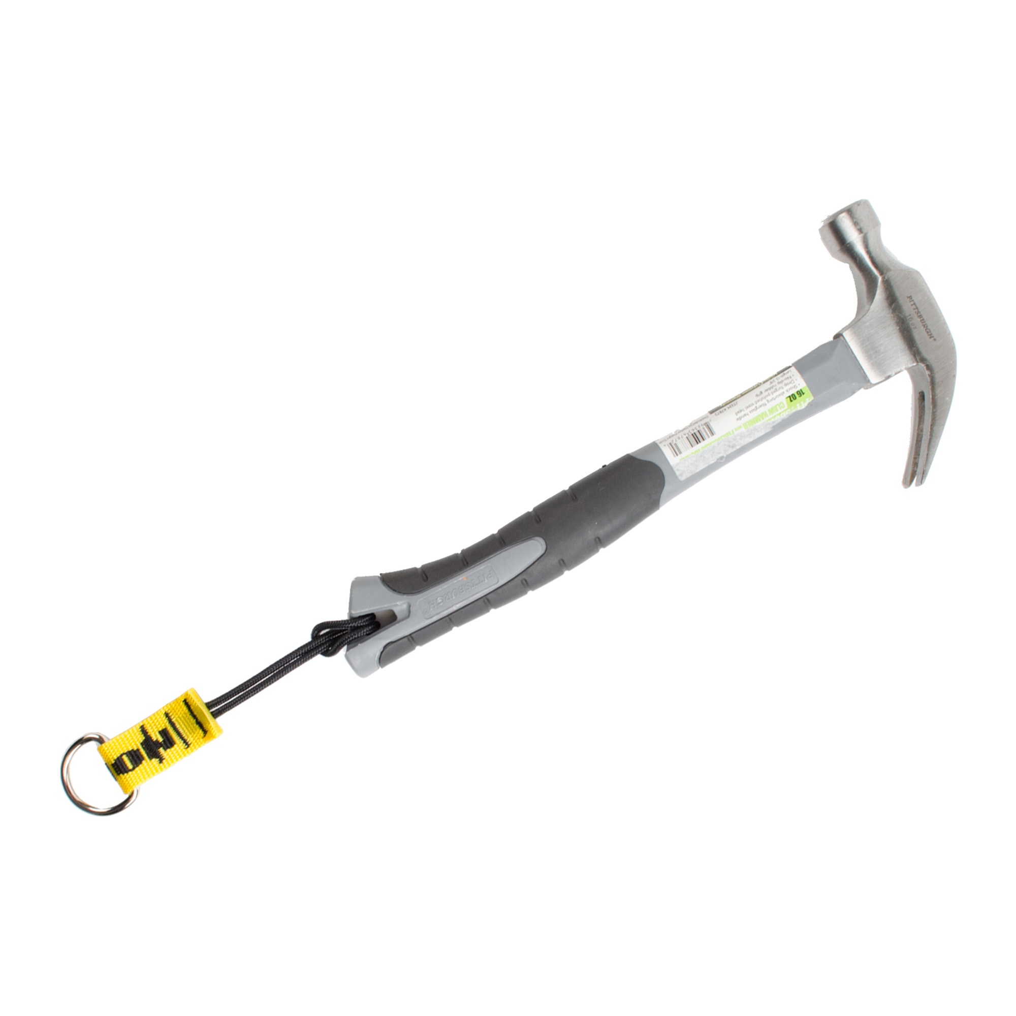 D-Ring Attachment with Cord