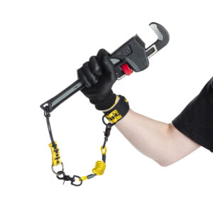 D-Ring Attachment with Cord