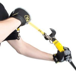 Quick Wrap Tape II Used with D-Ring or Cinch Anchor